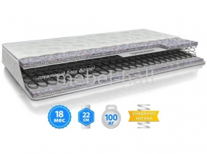 Матрас ХИТ Велам