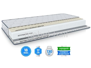 Матрас FREEDOM FLEX / ФРИДОМ ФЛЕКС