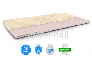 Матрас топпер ТОППЕР MaNi Велам