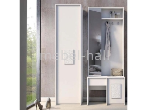 Прихожая 1 Корица Мастер Форм