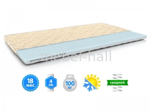 Матрас топпер SOFT MaNi Велам