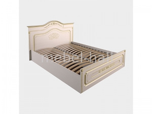 Кровать Гармония Альфа Мебель 160х200см