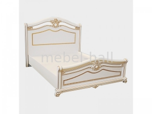 Кровать Эмра Альфа Мебель 160х200см