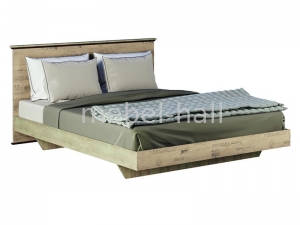 Двуспальная кровать Палермо 1,8*2,0 м