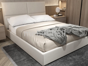 Кровать двуспальная НАОМИ Шик Галичина 160х200см