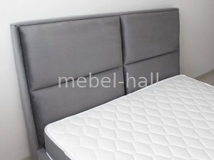 Кровать двуспальная Наоми Шик Галичина 160x200 см с подъёмником