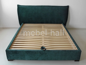 Кровать с подъемным механизмом двуспальная МОДЕНА Шик Галичина 160х200 см