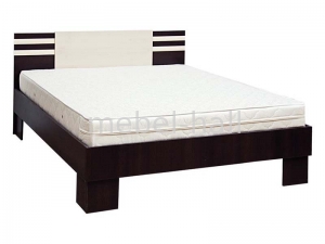 Кровать ЭЛЕГИЯ Світ Меблів 160х200см