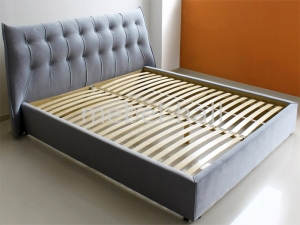 Кровать двуспальная ЭЛИО Шик Галичина 160х200см