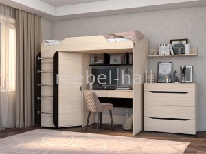 Детская модульная 1 Аякс Мастер Форм