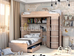 Детская модульная 2 Аякс Мастер Форм