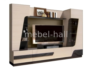 Гостиная Вектра Ш230хВ190хГ43 см Мастер Форм