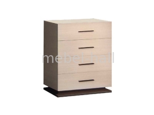 Комод малый Сага