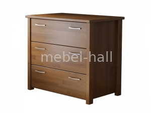 Комод деревянный Эстелла ТЕССА Стандарт Буковый Щит