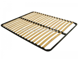 Металлический каркас без ног для кровати 160х200см Світ Меблів