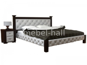 Кровать двуспальная Александра ДаКас