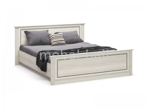Кровать Бристоль NEW Мебель Сервис 160х200см