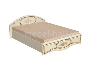 Кровать Василиса 180*200 с низким изножьем