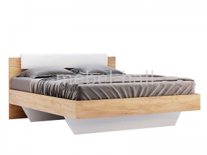 Кровать двуспальная Асти MiroMark 160х200 см