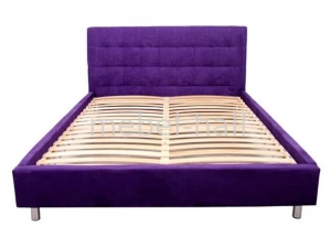 Кровать двуспальная АДАЛАРТ Шик Галичина 160х200 см