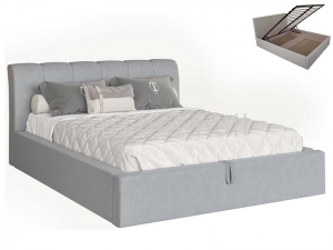 Кровать КАРОЛИНА 6 Світ Меблів с подъемным механизмом 160х200см