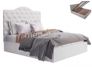 Кровать КАРОЛИНА 1 Світ Меблів с подъемным механизмом 140х200 см