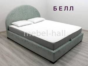 Кровать с подъемником матраса двуспальная Белл Шик Галичина 160x200 см