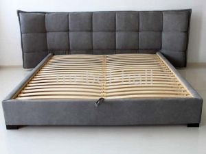 Кровать двуспальная с подъёмным механизмом Рикардо Шик Галичина 140x200 см