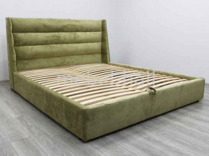 Кровать с подъемным механизмом двуспальная ОСТИН Шик Галичина 180x200 см