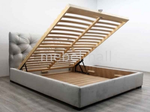 Кровать двуспальная с подъёмным механизмом Мун Шик Галичина 180x200 см