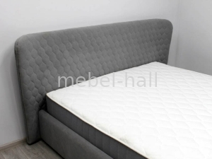 Кровать с подъемным механизмом двуспальная Эстер Шик Галичина 140x200 см