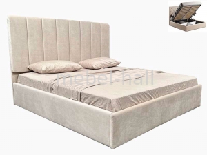 Кровать двуспальная Диана с подъемным механизмом MiroMark 160х200 см