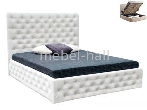 Кровать двуспальная Дианора с подъемным механизмом MiroMark 160х200 см