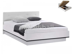 Кровать двуспальная Лука с подъемным механизмом MiroMark 180х200 см