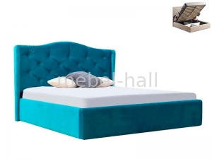 Кровать двуспальная Моника с подъемным механизмом MiroMark 160х200 см