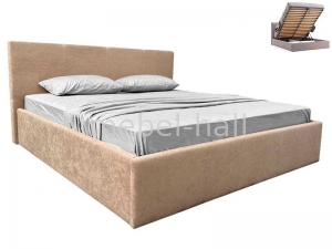 Кровать двуспальная Николь с подъемным механизмом MiroMark 180х200 см