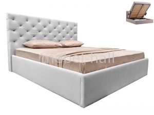 Кровать двуспальная Ривьера с подъемным механизмом MiroMark 160х200 см