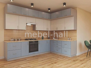 Модульная угловая кухня Элит Гарант