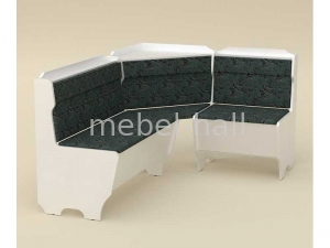 Кухонный уголок Корсика Компанит 2 ниши