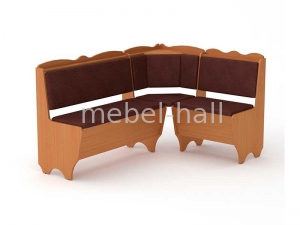 Кухонный уголок Родос Компанит 2 ниши