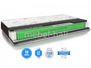 Матрас EPSILON / ЭПСИЛОН Sleep&Fly Organic