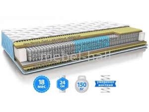 Матрас EXTRA MEMO FITNESS / ЭКСТРА МЕМО ФИТНЕС Sleep&Fly Fitness