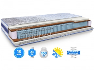 Матрас MODEL E MMTech Велам