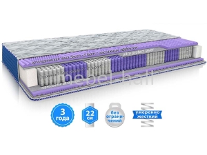 Матрас ортопедический DAMASK / ДАМАСК Arabeska