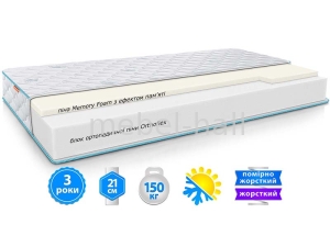 Матрас COMBY NEW / КОМБИ НЬЮ Sleep&Fly SF