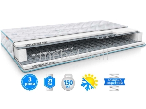 Матрас STANDART PLUS / СТАНДАРТ ПЛЮС Sleep&Fly SF