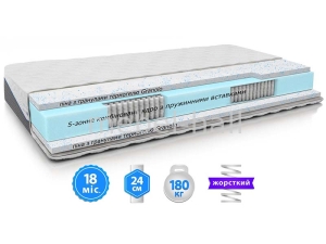 Матрас ортопедический NERO I / НЕРО I Belsonno