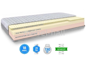 Матрас MODEL N MMTech Велам