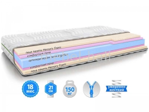 Матрас ADVANCE / ЭДВЭНС Evolution