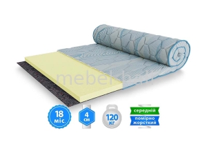 Матрас топер QUEENS / КВИНС City